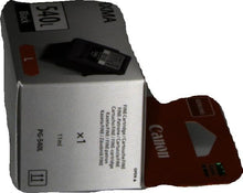 Carica l'immagine nel visualizzatore di Gallery, Canon Ink - PG-540L Cartuccia d'inchiostro nera originale a resa elevata per stampanti - Stampa fino a 300 pagine A4 (1 cartuccia) - Compatibile con la stampante PIXMA