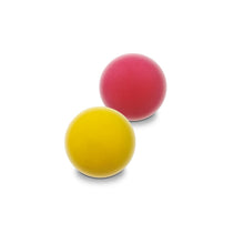 Carica l'immagine nel visualizzatore di Gallery, Mondo Toys - SOFT BALL 70 - Set 2 palle di spugna diametro 70 mm - 2 palline morbide - colori misti - 14860