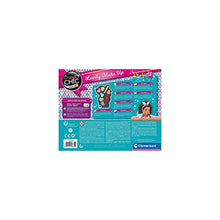 Carica l'immagine nel visualizzatore di Gallery, Clementoni Crazy Chic - Lovely Make Up Cerbiatto, Cofanetto Trucchi Bambine 6+ Anni, Trousse Portatile con Set Cosmetici Sicuri per Bambine, Idea Regalo Collezionabile, 18631