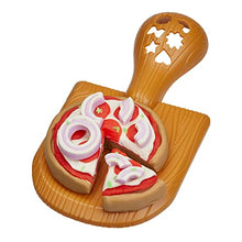 Carica l&#39;immagine nel visualizzatore di Gallery, Play-Doh Kitchen Creations - La Pizzeria, playset con 6 vasetti di Pasta modellabile e 8 Accessori