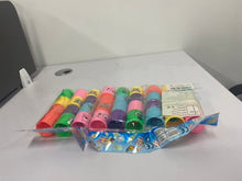 Carica l'immagine nel visualizzatore di Gallery, MOOING 36Pezzi Mini Smiley Spring,Molle Giocattolo per Bambini,Mini Molle Magiche,Rainbow Spirali Regalo,Giocattoli a Molla Arcobaleno per Festa Riempitivi Diverti,Verde,6 colori in totale（31*19*3.8）