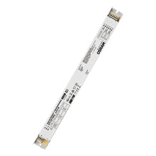 Carica l'immagine nel visualizzatore di Gallery, Osram 2 x 54 – 58 Watt, Lampada fluorescente, multi Watt, alimentatore elettronico per lampade fluorescenti e lampade co
