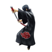 Carica l'immagine nel visualizzatore di Gallery, Banpresto Narutop99 - Statuina d'azione Uchiha Itachi Naruto 16 cm, Multicolore, BP89265P