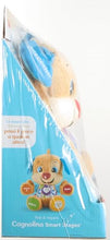 Carica l&#39;immagine nel visualizzatore di Gallery, Fisher-Price - Il Cagnolino Smart Stages Ridi &amp; Impara, morbido peluche educativo per imparare le prime paroline, con 75+ canzoni, luci e melodie, 6+ mesi, Versione italiana, FPM51