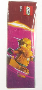 LEGO NINJAGO Draghetto Riyu, Modellino da Costruire di Drago Giocattolo con 3 Minifigure di Personaggi Ninja, Giochi d'Azione per Bambini e Bambine da 6 Anni in su, Idea Regalo 71810