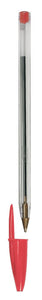 Bic Cristal Original, Set Penne Colorate A Sfera, Punta Media 1.0 Mm, 20 Unità, Cancelleria Scuola, Multicolore, 8.1 x 7.1 x 18.5 Cm
