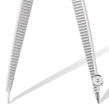 Carica l'immagine nel visualizzatore di Gallery, Staedtler Noris - Compasso Scuola Media Elementare e Superiore, Include Astuccio e Tubetto Mine Compasso, Ideale per Cancelleria Scuola e Cartoleria - Materiale Scolastico e Cose per la Scuola