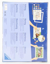 Carica l'immagine nel visualizzatore di Gallery, Ravensburger - CreArt Serie D, Gattino e Farfalla, Dipingere con i Numeri, Kit Pittura Bambini, Tema Animali, Cornice Inclusa, Gioco Educativo, Idea Regalo Bambini 9+ Anni, 26x20 cm