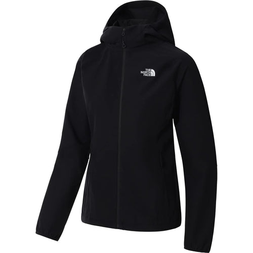 The North Face NF0A7R2RJK3 W Nimble Hoodie - EU Maglia Lunga Donna Black Taglia M