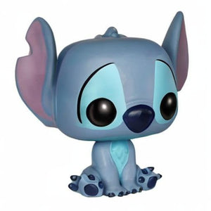 Disney Funko Pop Lilo & Stitch - Stitch Seated #159 Vinyl Figure
