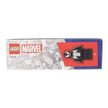 Carica l&#39;immagine nel visualizzatore di Gallery, LEGO Marvel Mech di Venom vs. Miles Morales, Giocattolo Action Figure Snodabile da Costruire per Bambini e Bambine da 6 Anni con Minifigure di Spider-Man, Regalo di Compleanno da Supereroi 76276