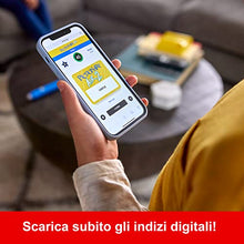 Carica l'immagine nel visualizzatore di Gallery, Mattel GamesPictionary Air 2, Gioco Divertente per disegnare in Aria e Guardare la Propria creazione apparire sullo Schermo, Giocattolo per Famiglie, Adulti e Bambini 6+ Anni, HNT74