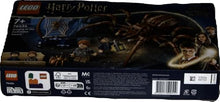 Carica l&#39;immagine nel visualizzatore di Gallery, LEGO Harry Potter Aragog nella Foresta Proibita, Grande Ragno Giocattolo da Costruire con Parti Snodabili, Giochi di Magia per Bambini e Bambine da 7 Anni in su con 2 Minifigure e Accessori 76434