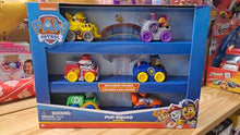 Carica l'immagine nel visualizzatore di Gallery, PAW Patrol Pup Squad Racers, Confezione Regalo con 6 veicoli, giocattoli per bambini e bambine da 3 anni in su