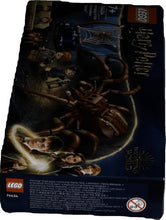 Carica l&#39;immagine nel visualizzatore di Gallery, LEGO Harry Potter Aragog nella Foresta Proibita, Grande Ragno Giocattolo da Costruire con Parti Snodabili, Giochi di Magia per Bambini e Bambine da 7 Anni in su con 2 Minifigure e Accessori 76434