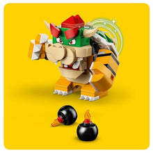 Carica l&#39;immagine nel visualizzatore di Gallery, LEGO Super Mario Pack di Espansione Il Bolide di Bowser, Giochi per Bambini da 8 Anni con Personaggio e Macchina Giocattolo da Collezione, Regalo per Gamer da Abbinare a Uno Starter Pack 71431