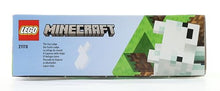 Carica l&#39;immagine nel visualizzatore di Gallery, LEGO Minecraft Il Capanno della Volpe, Mattoncini da Costruzione, Set con Zombie e Animali, Giochi per Bambino e Bambina da 8 Anni, Idee Regalo 21178