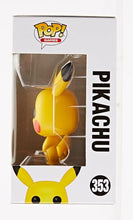 Carica l'immagine nel visualizzatore di Gallery, Funko Pop! Games: Pokemon - Happy Pikachu - Figura in Vinile da Collezione - Idea Regalo - Merchandising Ufficiale - Giocattoli per Bambini e Adulti - Video Games Fans - Figura per i Collezionisti