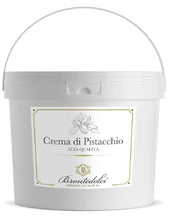 Carica l&#39;immagine nel visualizzatore di Gallery, Brontedolci - Crema di Pistacchio con il 40% di pistacchi - 1kg (1000g)