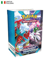 Carica l'immagine nel visualizzatore di Gallery, Confezione di buste dell’espansione Scarlatto e Violetto - Paradosso Temporale del GCC Pokémon (sei buste di espansione), edizione in italiano