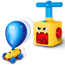 Carica l'immagine nel visualizzatore di Gallery, LUDAZON® Macchinine ad Aria, Questo Giocattolo divertirà da matti il tuo Bambino, Giochi Bambini 2 3 4 5 Anni per Maschio e Femmina, Regalo Educativo per Bambino e Bambina, Guarda Il Video