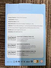 Carica l'immagine nel visualizzatore di Gallery, HiMont Macchina Fotografica Bambini Istantanea, Fotocamera Istantanea per Bambini HD/1080P con Scheda da 32 GB e 3 Rotoli di Carta da Stampa, Regalo per Bambini per Ragazze Ragazzi da 3-14