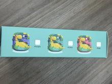 Carica l&#39;immagine nel visualizzatore di Gallery, Macchina Fotografica Bambini Istantanea, CAMCLID 2,4 Pollici Fotocamera Bambini con 32GB Scheda, 12MP/1080P Fotocamera Digitale Bambini Dinosauro, Regali per Ragazzi Ragazze da 3-12 Anni (Verde)