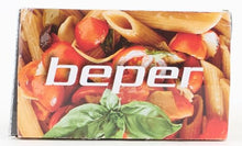 Carica l&#39;immagine nel visualizzatore di Gallery, BEPER 90.920G Lunch &amp; Go Scaldavivande Elettrico Portatile con 2 Contenitori Removibili e Posate Incluse, 220V, Giallo