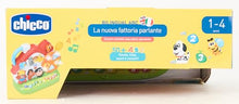 Carica l'immagine nel visualizzatore di Gallery, Chicco Fattoria Parlante Bilingue Italiano/Inglese, Fattoria con Animali per Bambini con Luci e Suoni, 3 Modalità di Gioco, Gioco Educativo Elettronico - Giochi Bambini 1-4 Anni