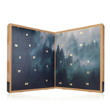 Carica l&#39;immagine nel visualizzatore di Gallery, Accentra – Calendario dell’Avvento Beauty 2025 con 24 prodotti per il benessere e la cura del corpo per donne con lozione corpo, sali da bagno, sapone, bomba da bagno, candela profumata e molto altro