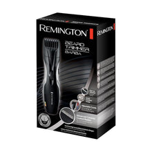 Carica l&#39;immagine nel visualizzatore di Gallery, Remington Set Regolabarba Uomo - 9 impostazioni di lunghezza 1,5-18 mm- Funzionamento a rete/batteria, indicatori LED di carica/ricarica, regolabarba, Rasoio elettrico Barba, MB320C
