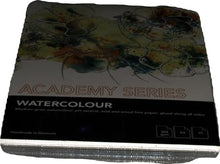 Carica l'immagine nel visualizzatore di Gallery, Academy Series - Carta per acquerelli, formato A4, 300 g/m², 15 fogli