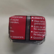 Carica l&#39;immagine nel visualizzatore di Gallery, Nastro per Etichette Fimax Compatibile In sostituzione di Brother P-touch Laminato Tape Cassetta TZe-231 12mm per PT-H107B H105 H200 H100LB H100R 1000 1010 P300BT H110 (Bianco, 5Pz.)