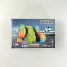 Carica l&#39;immagine nel visualizzatore di Gallery, Cocopa Macchina Telecomandata per Bambini con Luce, Giochi Bambini 4 5 6 7 8 9 Anni, Regalo Bambino 3-12 Ragazzi Regali Giocattoli Natale Compleanno, Auto Radiocomandata 4X4 Truck Giochi Esterno (Blu)
