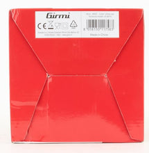 Carica l&#39;immagine nel visualizzatore di Gallery, Girmi SR02 Spremiagrumi Elettrico, 25 W, Capacità 700cc, Doppia coppa di spremitura piccola e grande, Rosso/Bianco
