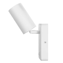 Carica l'immagine nel visualizzatore di Gallery, Maclean Applique MCE369 GU10 con interruttore Max. 40W | design moderno per soggiorno, camera da letto e corridoio | 55x
