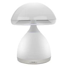 Carica l'immagine nel visualizzatore di Gallery, GC GLOBALCOMMERCE Lampada da Notte Colorata a Forma di Fungo LED Senza Fili da Comodino e da Tavolo con 7 Colori per Cro