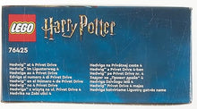 Carica l&#39;immagine nel visualizzatore di Gallery, LEGO Harry Potter Edvige al Numero 4 di Privet Drive, Gioco di Fantasia per Bambini e Bambine da 7 Anni, Modellino da Costruire della Civetta delle Nevi, Piccola Idea Regalo dal Wizarding World 76425