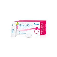 Carica l'immagine nel visualizzatore di Gallery, Hyalo Gyn – Ovuli Vaginali Contro la Secchezza Vaginale |10 Ovuli | Tecnologia Hydeal-D® 0,2% a Base di Acido Ialuronico | 1 Somministrazione Ogni 3 Giorni