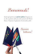 Carica l'immagine nel visualizzatore di Gallery, Un cuore per Natale. Un romanzo in 24 capitoli come un calendario dell'Avvento