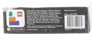 LEGO Marvel Mech di War Machine, Giocattolo Action Figure da Costruire, Gioco per Bambini e Bambine da 6 Anni con 3 Shooter, Personaggio Leggendario del MCU, Regalo di Compleanno da Supereroi 76277