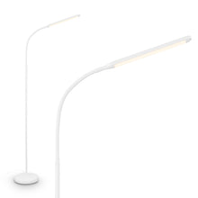 Carica l'immagine nel visualizzatore di Gallery, BRILONER - Lampada LED con dimmer touch continuo, memoria, USB-C, accensione/spegnimento separato, luce bianca calda, id