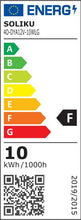 Carica l'immagine nel visualizzatore di Gallery, SOLIKU 12 V Proiettore LED 10 W 800 lm Bassa Pressione Illuminazione di Sicurezza Impermeabile IP66 6500 K Bianco Freddo Faretto LED Esterno per Illuminazione Pubblica Garage Corridoio Giardino