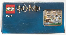 Carica l&#39;immagine nel visualizzatore di Gallery, LEGO Harry Potter Edvige al Numero 4 di Privet Drive, Gioco di Fantasia per Bambini e Bambine da 7 Anni, Modellino da Costruire della Civetta delle Nevi, Piccola Idea Regalo dal Wizarding World 76425