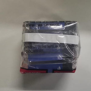 Nastro per Etichette Fimax Compatibile In sostituzione di Brother P-touch Laminato Tape Cassetta TZe-231 12mm per PT-H107B H105 H200 H100LB H100R 1000 1010 P300BT H110 (Bianco, 5Pz.)