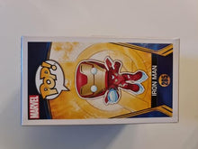 Carica l&#39;immagine nel visualizzatore di Gallery, Funko Pop! Marvel: Avengers Infinity War - Iron Man - Figura in Vinile da Collezione - Idea Regalo - Merchandising Ufficiale - Giocattoli per Bambini e Adulti - Movies Fans