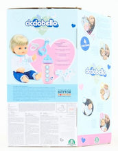 Carica l'immagine nel visualizzatore di Gallery, Cicciobello Baby Monitor, Bambola Interattiva con Corpo Morbido da 30 cm, Giochi Bambini 2 anni, Accessori Inclusi e Funzioni Guidate dal Monitor Biberon