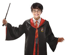 Carica l&#39;immagine nel visualizzatore di Gallery, Ciao- Bacchetta Harry Potter (30cm) con Stemma Gryffindor in Scatola Clip, Colore Marrone, 20192