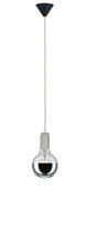 Carica l'immagine nel visualizzatore di Gallery, Paulmann Edition Modern Classic LED Globe Specchio da parete E27 6,5 W 2700 K