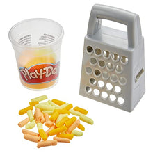 Carica l&#39;immagine nel visualizzatore di Gallery, Play-Doh Kitchen Creations - La Pizzeria, playset con 6 vasetti di Pasta modellabile e 8 Accessori